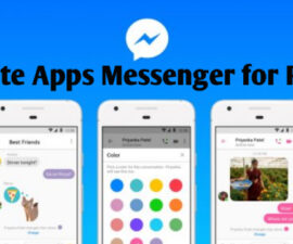 Lite Apps Messenger for PC