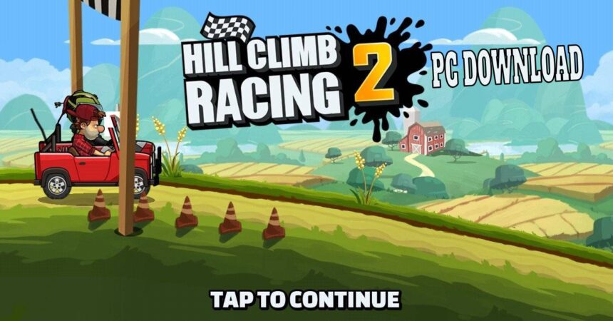 Hill Climb Racing 2 PC Download