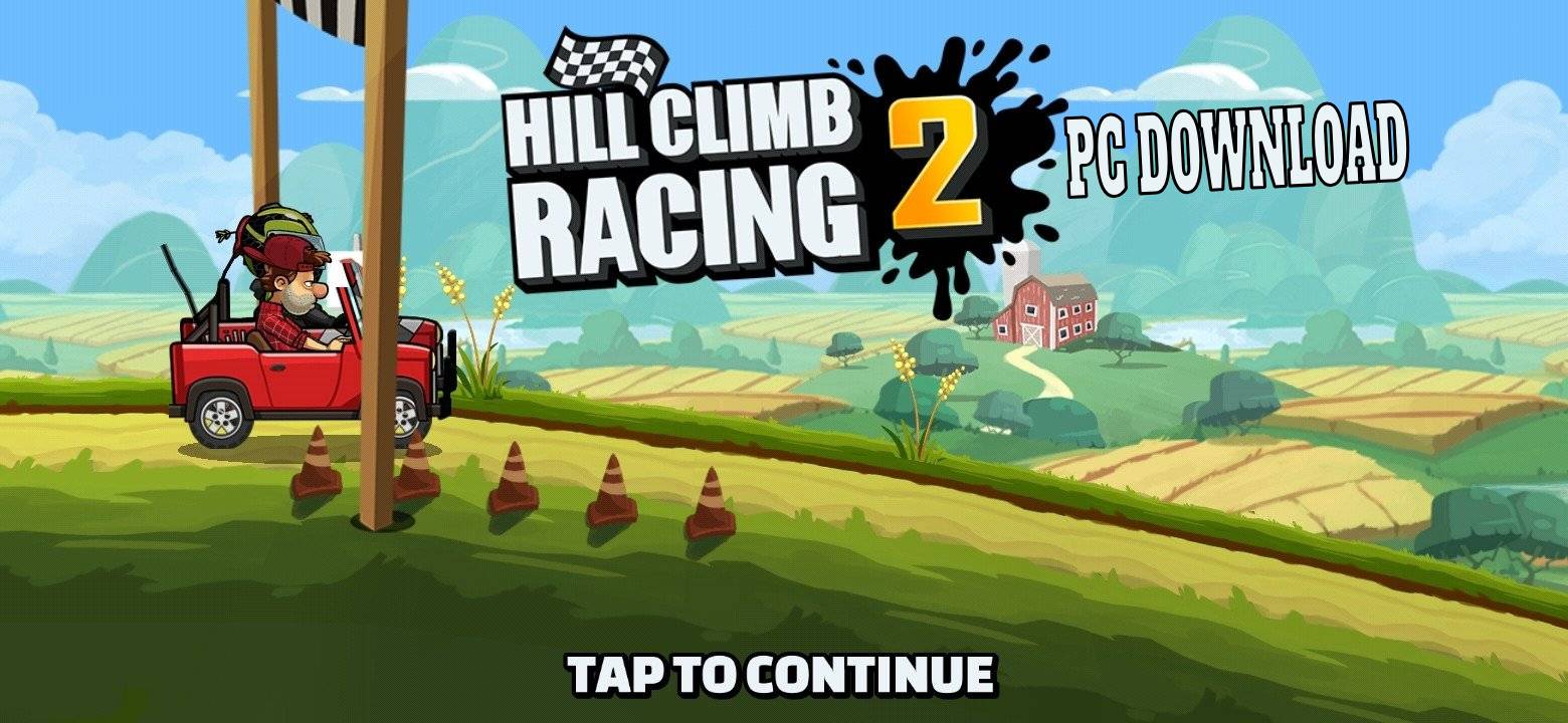 Hill Climb Racing 2 PC Download