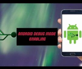 Android Debug Mode Enabling