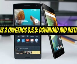 OnePlus 2 OxygenOS 3.5.5: Download and Install OTA