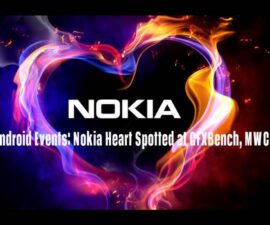 Android Events: Nokia Heart Spotted at GFXBench, MWC