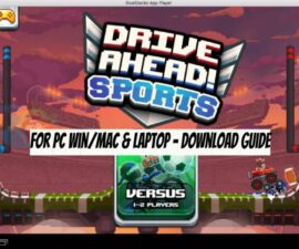 Drive Ahead Sports for PC Win/Mac & Laptop – Download Guide