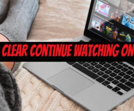 How to Clear Continue Watching on Netflix