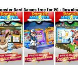 Monster Card Games Free for PC – Download