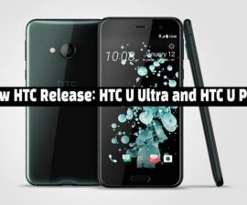 New HTC Release: HTC U Ultra and HTC U Play