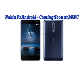 Nokia P1 Android – Coming Soon at MWC