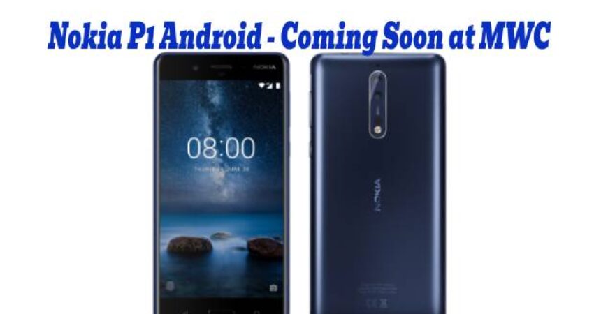 Nokia P1 Android – Coming Soon at MWC