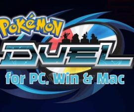Pokemon Duel for PC, Win & Mac