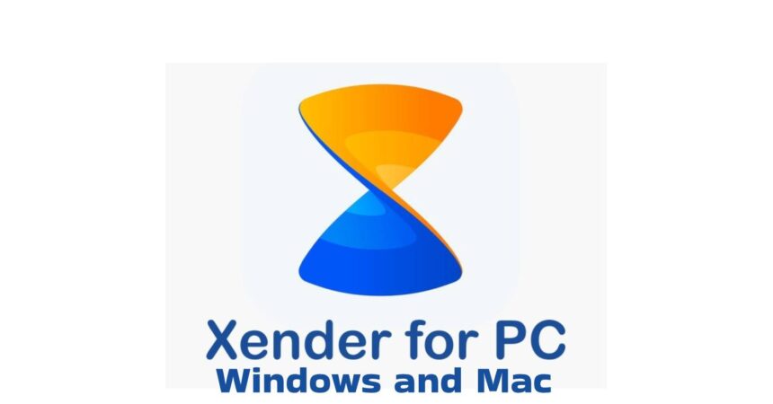 Xender for PC, Windows and Mac