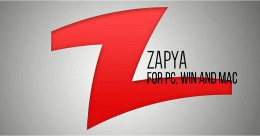 Zapya for PC, Win and Mac