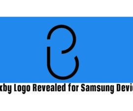 Bixby Logo Revealed for Samsung Device