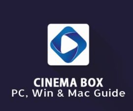 Cinema Box: PC, Win & Mac Guide