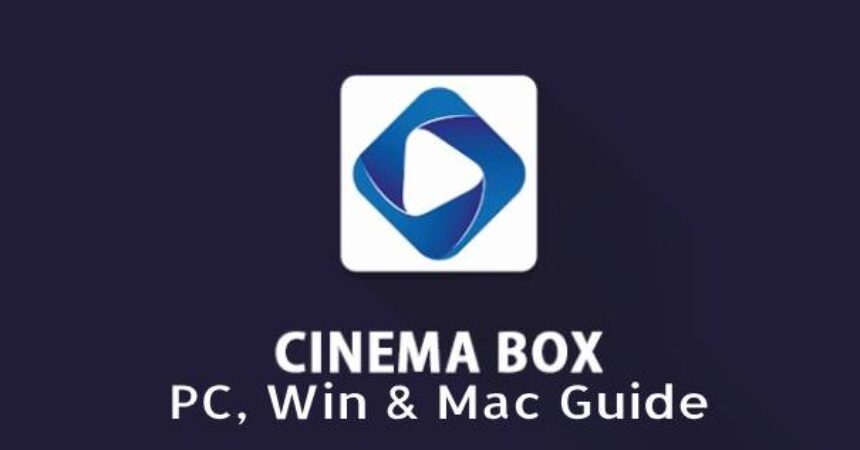 Cinema Box: PC, Win & Mac Guide