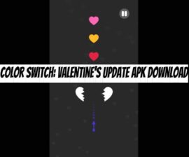 Color Switch: Valentine’s Update APK Download