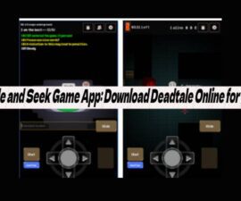 Hide and Seek Game App: Download Deadtale Online for PC Hide and Seek Game App: Download Deadtale Online for PC