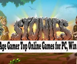 Stone Age Gamer Top Online Games for PC, Win & Mac