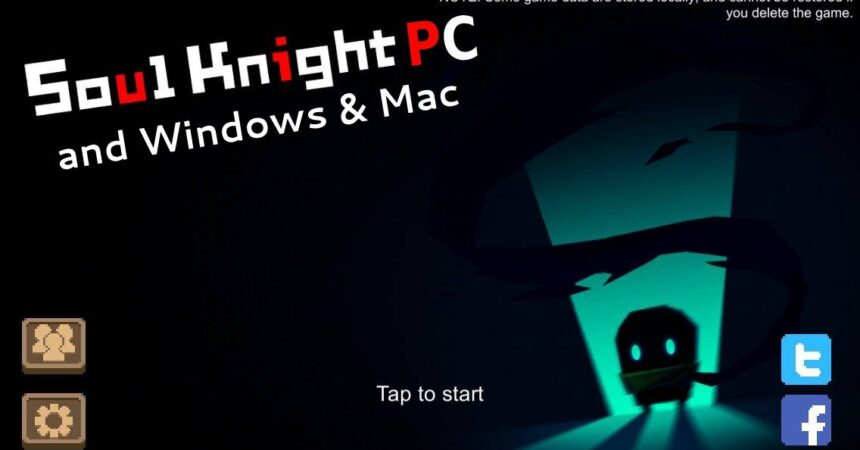 Soul Knight PC and Windows & Mac