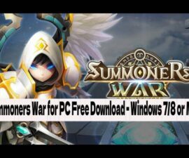 Summoners War for PC Free Download – Windows 7/8 or Mac