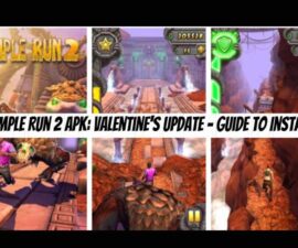 Temple Run 2 APK: Valentine’s Update – Guide to Install