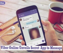 Viber Online Unveils Secret App to Message