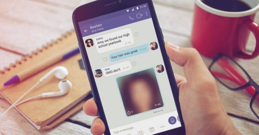 Viber Online Unveils Secret App to Message