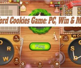 Word Cookies Game: PC, Win & Mac Word Cookies Game: PC, Win & Mac