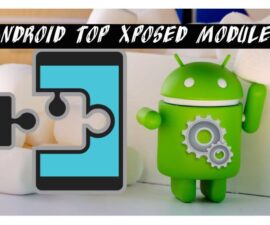 Android Top Xposed Modules