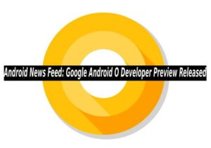 android news feed