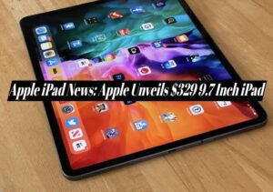 apple ipad news