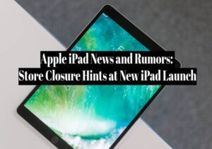 apple ipad news and rumors