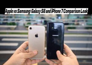 apple vs samsung comparison