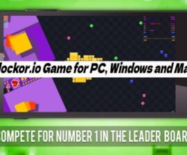 Blockor.io Game for PC, Windows and Mac