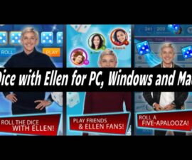 Dice with Ellen for PC, Windows and Mac