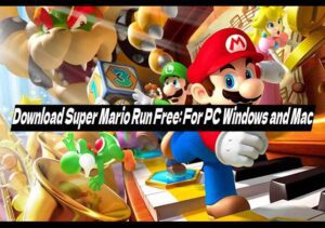 download super mario run free
