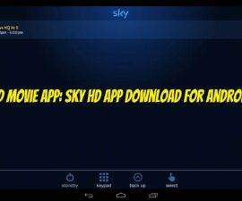 HD Movie App: SKY HD App Download for Android