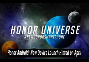 honor android