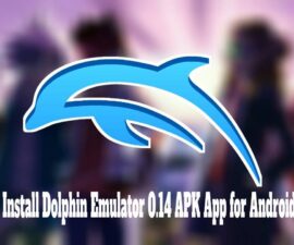How to Install Dolphin Emulator 0.14 APK App for Android Phone
