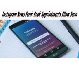 Instagram News Feed: Book Appointments Allow Soon