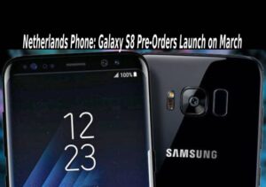 netherlands phone