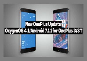 new oneplus update