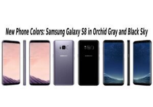 new phone colors