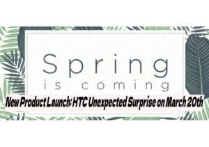 new product launch