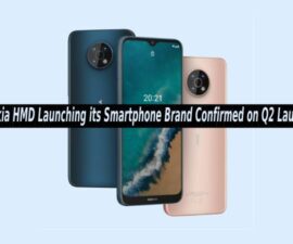 Nokia HMD Launching its Smartphone Brand Confirmed on Q2 Launch