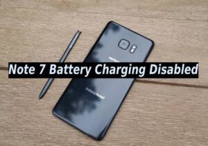 note 7 battery