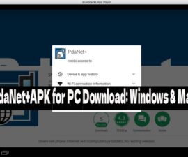 PdaNet+ APK for PC Download: Windows & Mac