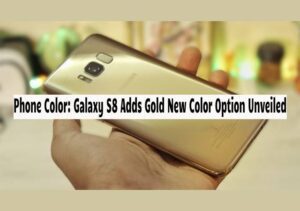 phone color