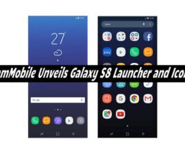 SamMobile Unveils Galaxy S8 Launcher and Icons