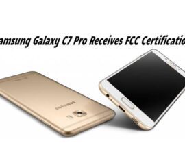 Samsung Galaxy C7 Pro Receives FCC Certification