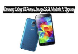 samsung galaxy s5 phone